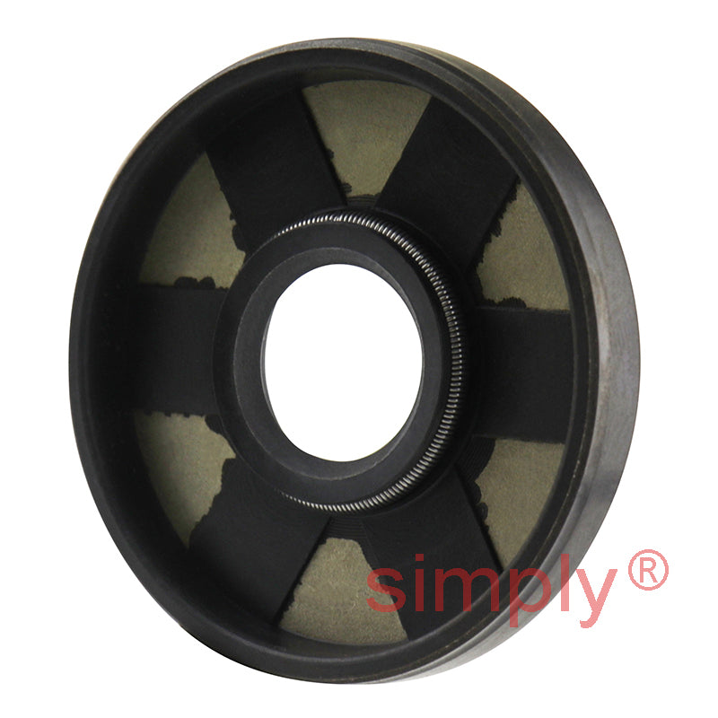 12x35x5mm Nitrile Rubber Single Lip Rotary Shaft Oil Seal SC / R21 - Allow 2-3 Days