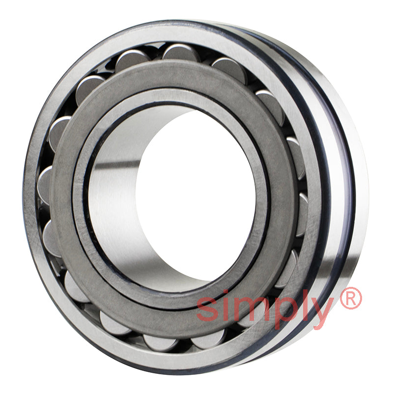 SKF 22208EK Spherical Roller Bearing with Taper Bore 40x80x23mm