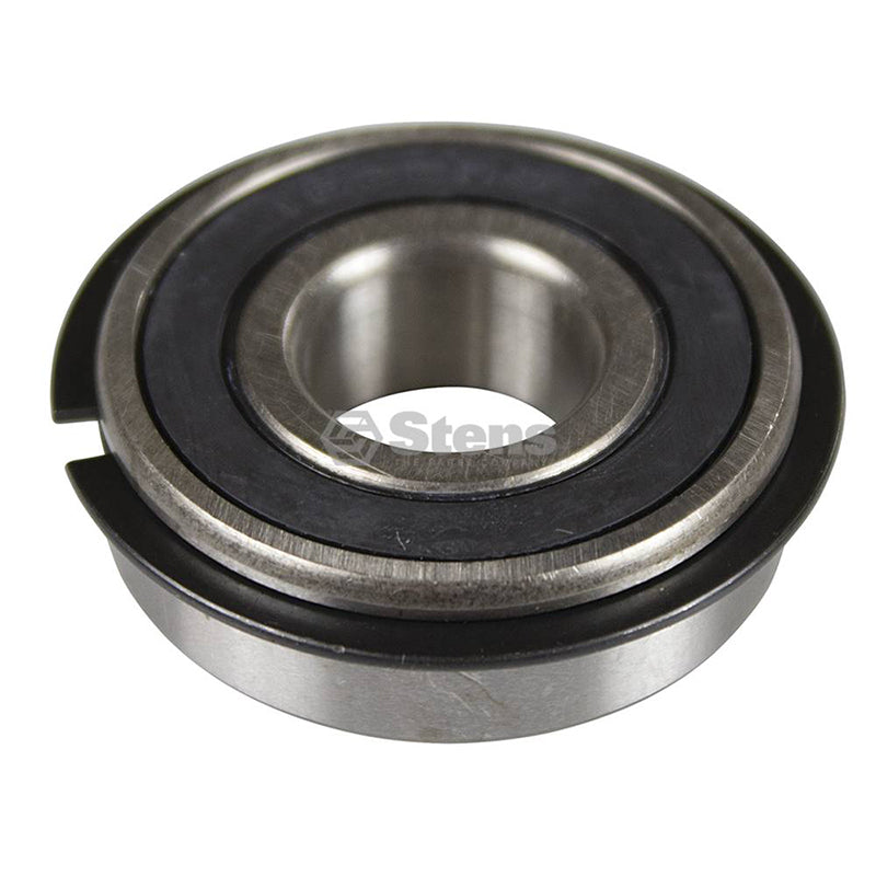 230-144 by Stens Rubber Sealed Wheel Arm Bearing with Snap ring 9/16x1-3/8x7/16 inch