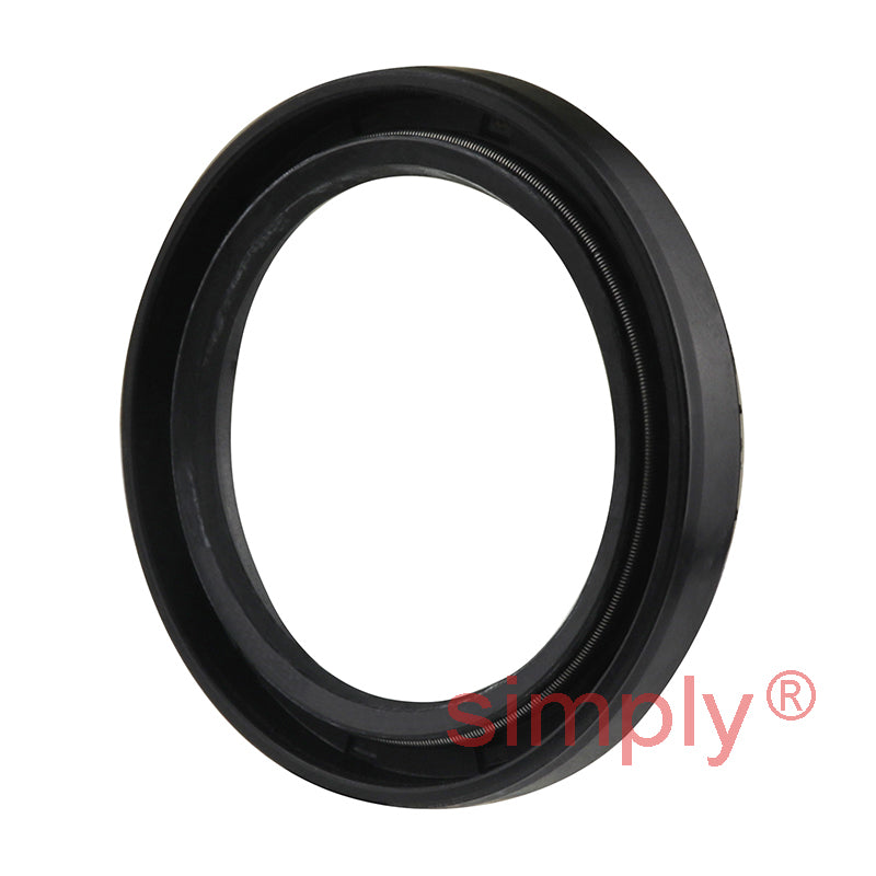 29x39x5mm Nitrile Rubber Single Lip Rotary Shaft Oil Seal SC / R21