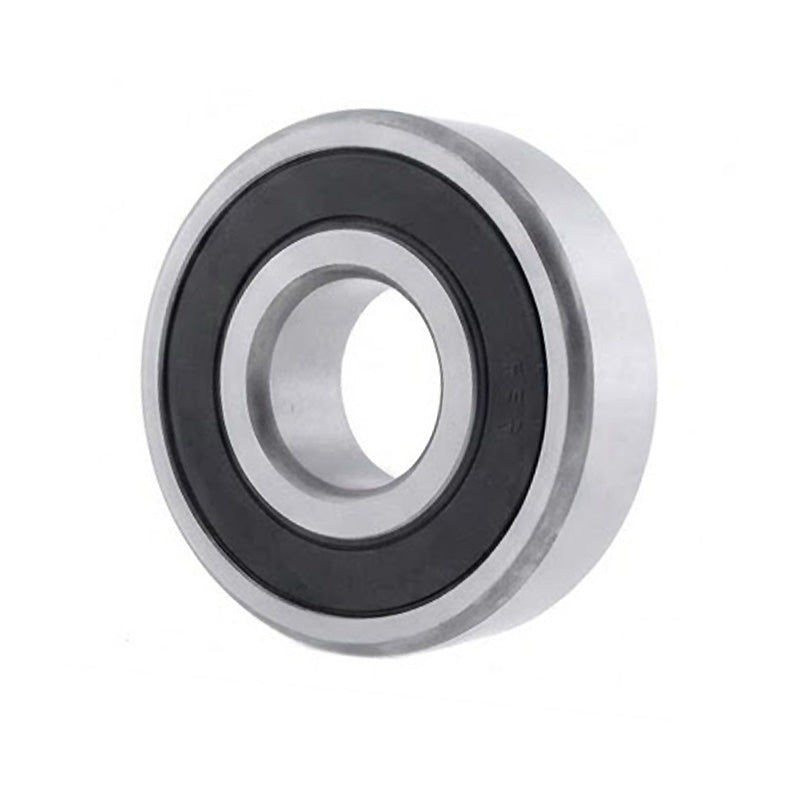 Budget 73172RS Rubber Sealed Single Row Angular Contact Ball Bearing 85x180x41mm