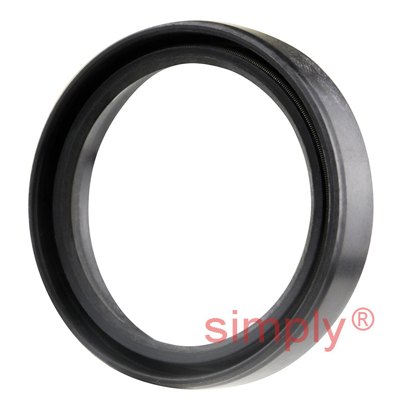 30x37x8mm Nitrile Rubber Single Lip Rotary Shaft Oil Seal with Garter Spring SC / R21