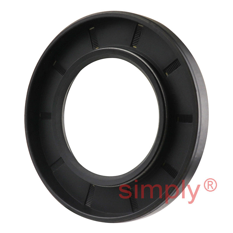 36x62x7mm Nitrile Rubber Single Lip Rotary Shaft Oil Seal with Garter Spring SC / R21