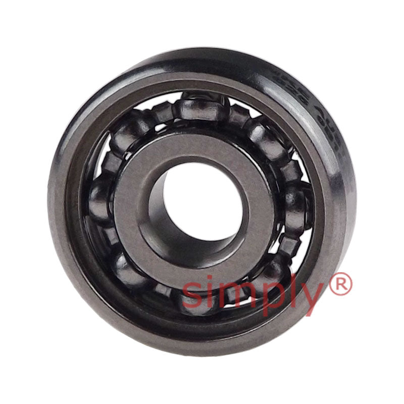 NKE 625 Open Deep Groove Ball Bearing 5x16x5mm
