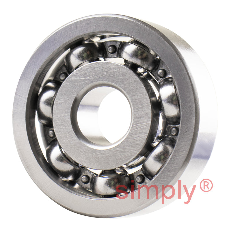 NKE 6300C3 Open Deep Groove Ball Bearing 10x35x11mm