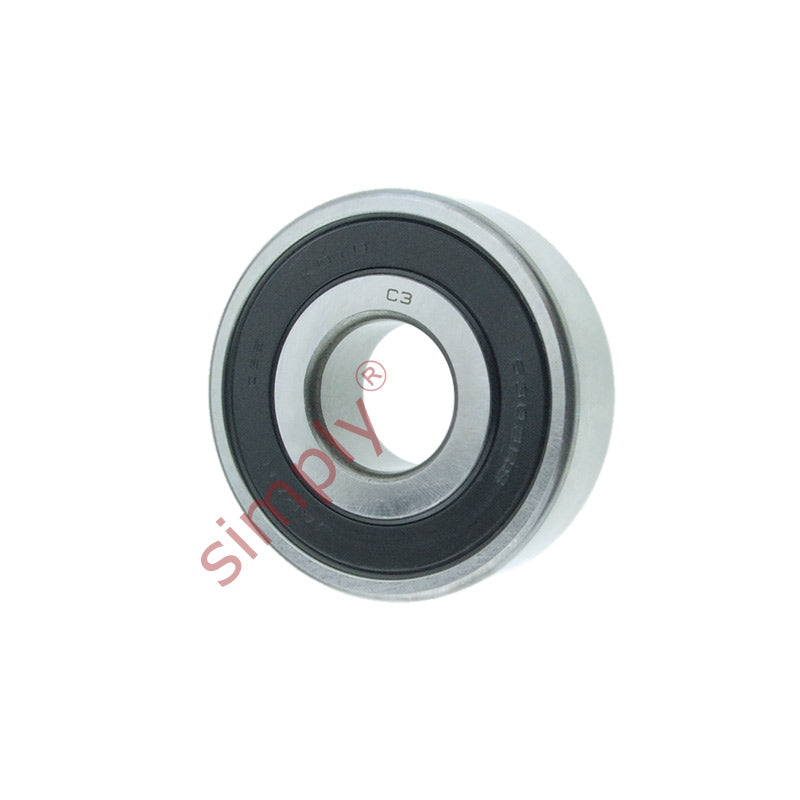 KOYO 63032RSC3 Rubber Sealed Deep Groove Ball Bearing 17x47x14mm