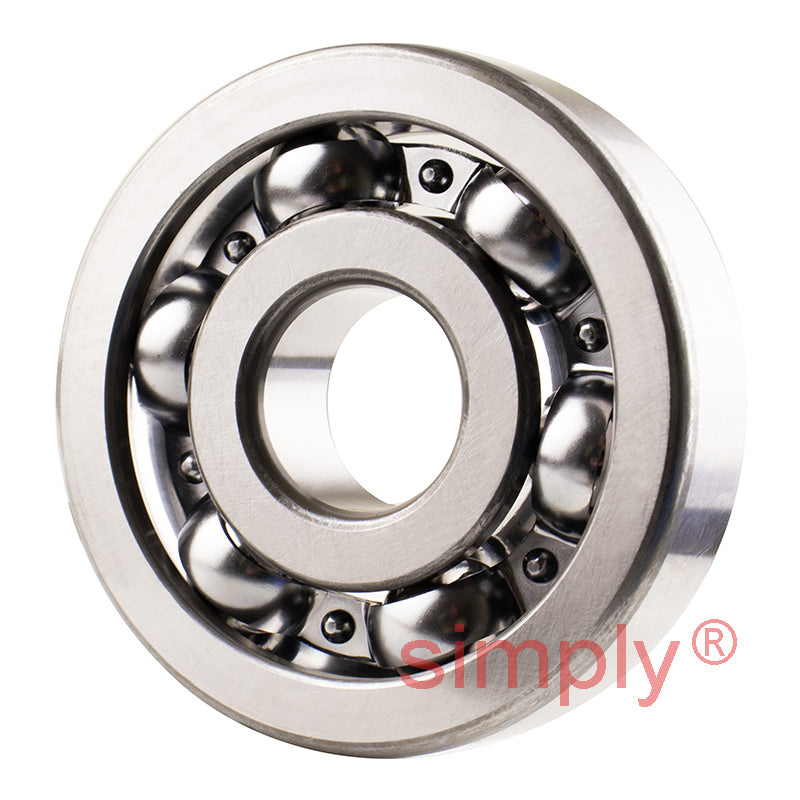 NTN 6405 Open Type Deep Groove Ball Bearing 25x80x21mm