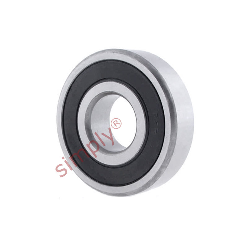 ZEN 39032RS Deep Groove Ball Bearing 17x30x10mm