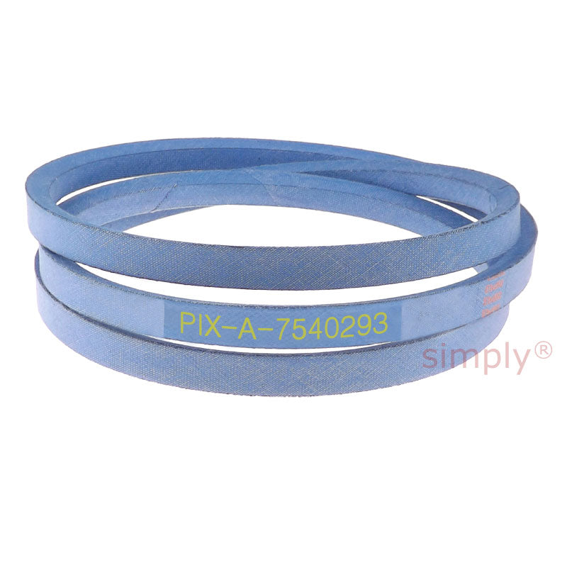 A-7540293 Lawn and Garden Machinery V-Belt Fits MTD