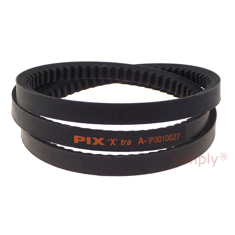 A-IP3010027 Lawn and Garden Machinery Toothed Belt Fits Ibea