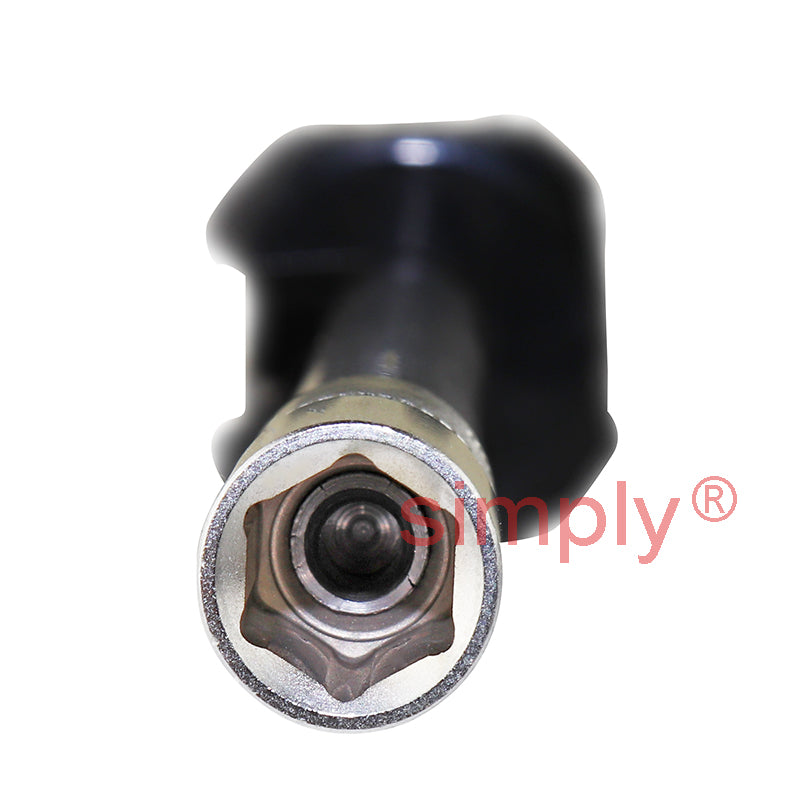 JCS DHT3 T-Bar Screwdriver and Socket for use with Hi-Torque and Multi-torque