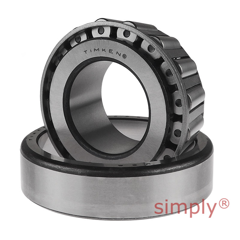 Timken 6381/6320 TS Single-Row Taper Roller Bearing 2.1649x5.3447x2.125 inch