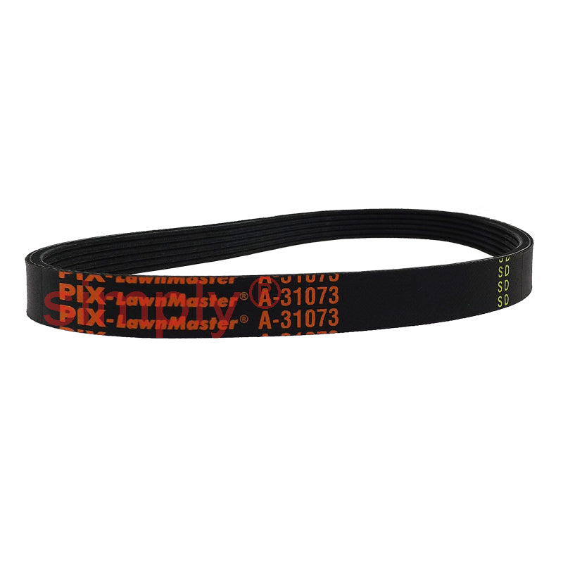 A-31073 Lawn and Garden Machinery V-Belt Fits Flymo / Electrolux