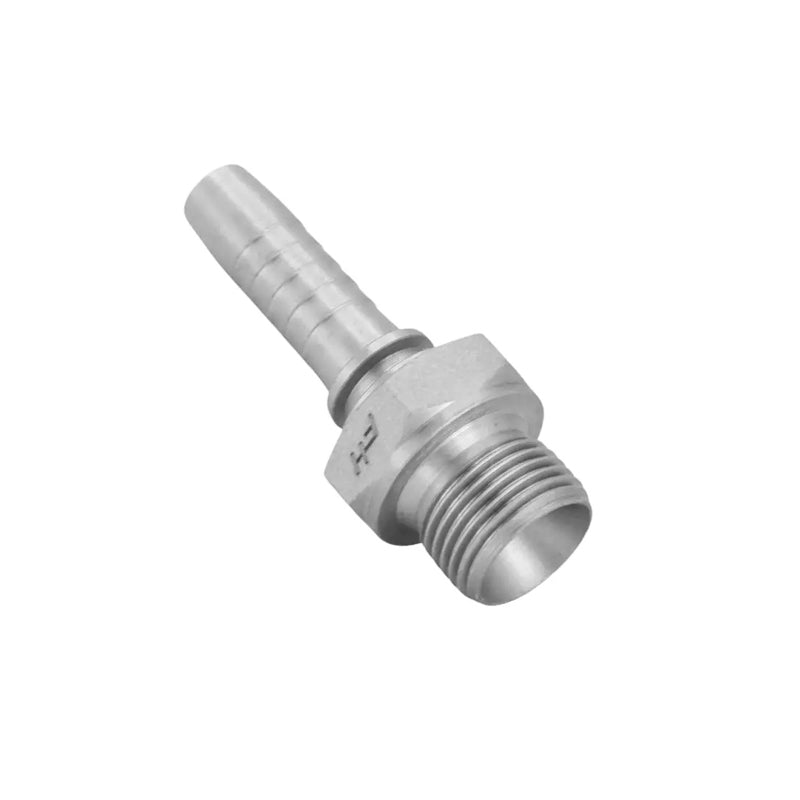 FLEXEQUIP/VOSS 1-1/2 inch BSP Male Two Piece Hose Fitting with 60 Degree Cone - Allow 2-3 Days