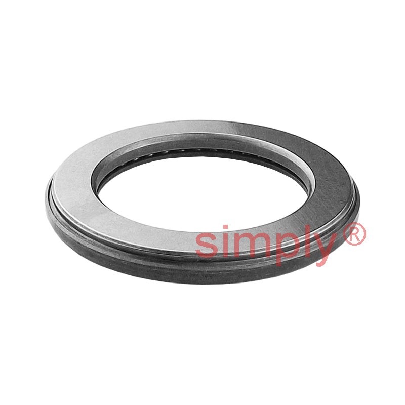 Major Brand AX11140180 Thick Needle Roller Thrust Bearing 140x180x11mm Allow 2-3 Days