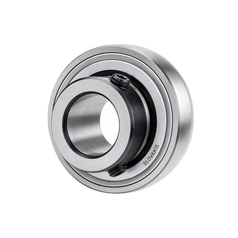 INA AY12XLNPPB Metric Spherical Outer Bearing Insert with P Seals and Grub Screws 12x40x22mm