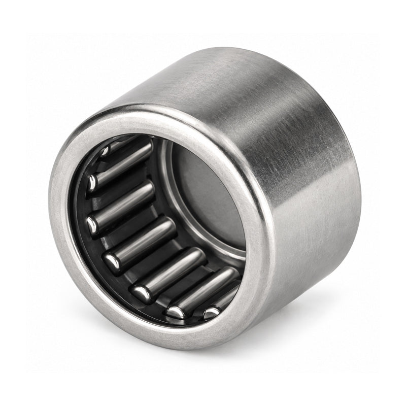 BK2518RS Budget Drawn Cup Needle Roller Bearing with One Closed End 25x32x18mm