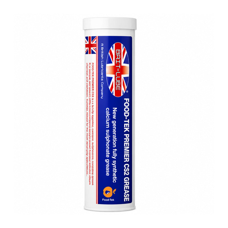 Brit-Lube Food-Tek Premier CS2 Grease 400g