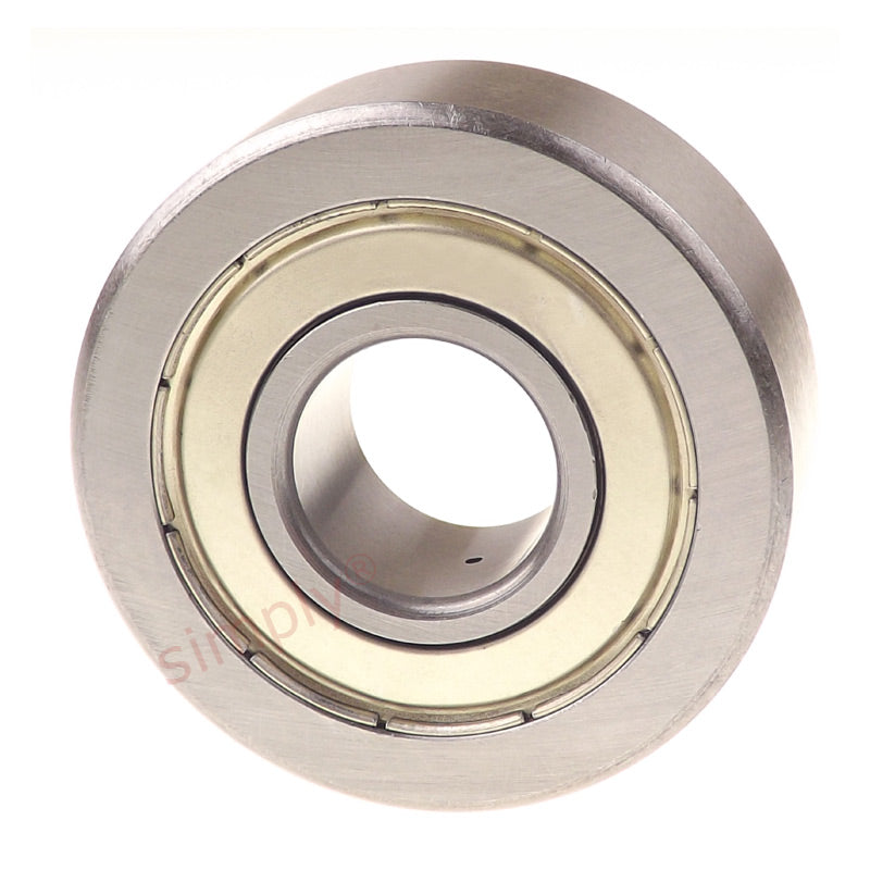 3057022Z Double Row Metal Shielded Cam Roller Cylindrical Outer 15x40x15.9mm