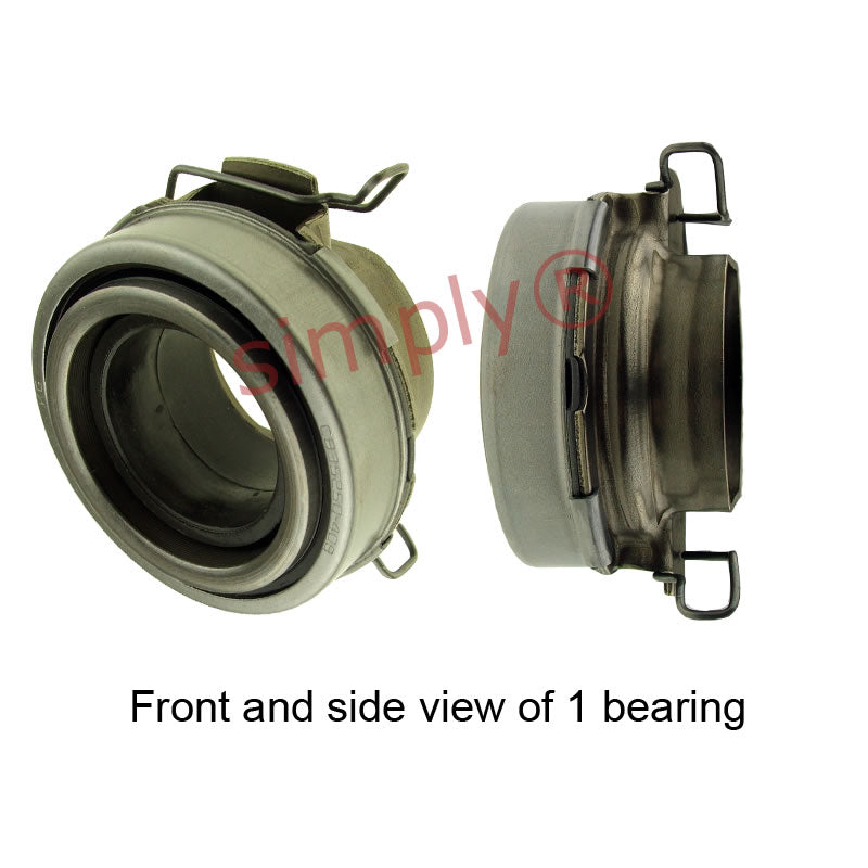 KG Brand RCT356SA6 Automotive Bearing 35.2x50x40.8mm