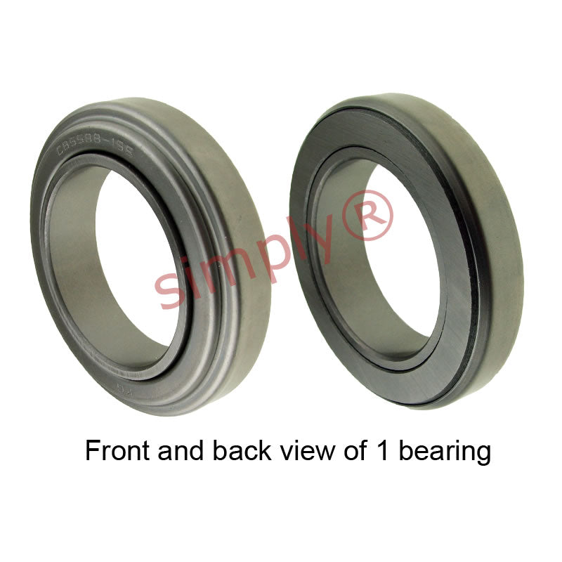 CT55BL1 Automotive Bearing 55x88x19.6mm