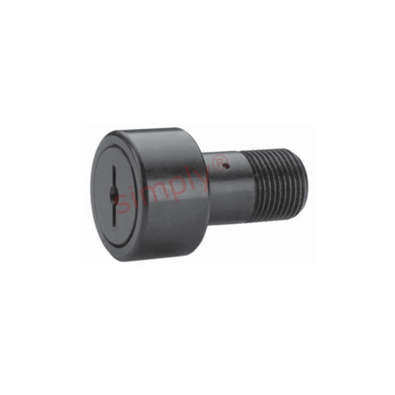Major Brand CNBH88S Heavy Duty Sealed and Slotted Cylindrical Cam Follower 2-3/4 inch Outside Diameter Allow 7-10 Days