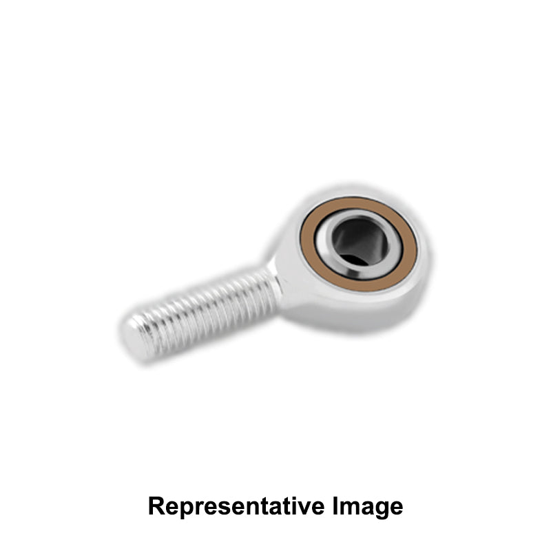 Chiavette CMP20 Right Hand Steel / PTFE Lined Male Rod End 20mm Bore M20 Thread - Allow 2-3 Days