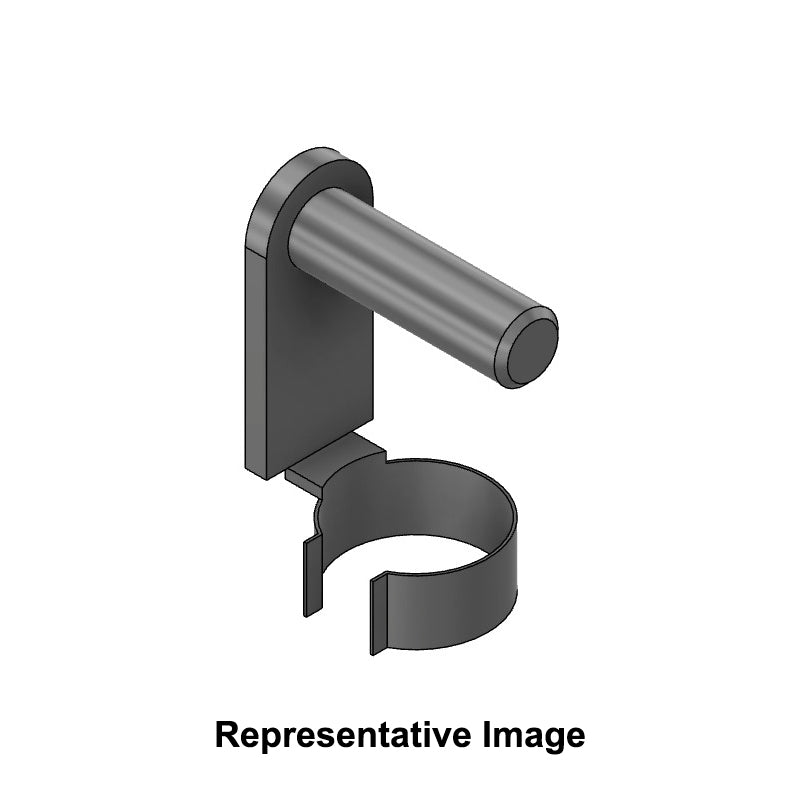 Chiavette PMC20X40 CNOMO Steel Clevis Lock Pin To Fit 20mm Bore Clevis Joint 40mm Base / Bore Center - Allow 7-10 Days