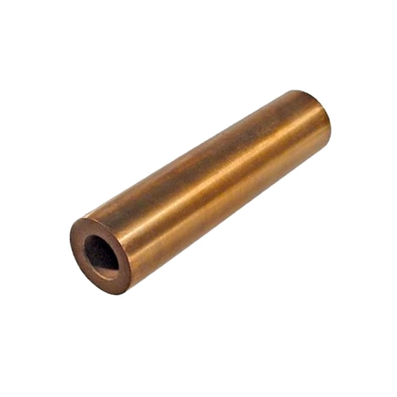 AC183468 Oil Filled Bronze Cored Round Plain Bush Bar 28.6x53.9x108mm
