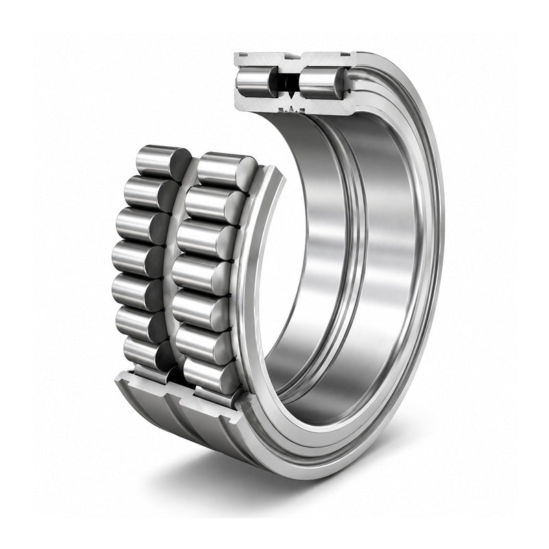 SL045032-PP Double Row Full Complement Cylindrical Roller Bearing with Snap Ring Grooves (Cable Sheave Bearings) 160x240x109mm