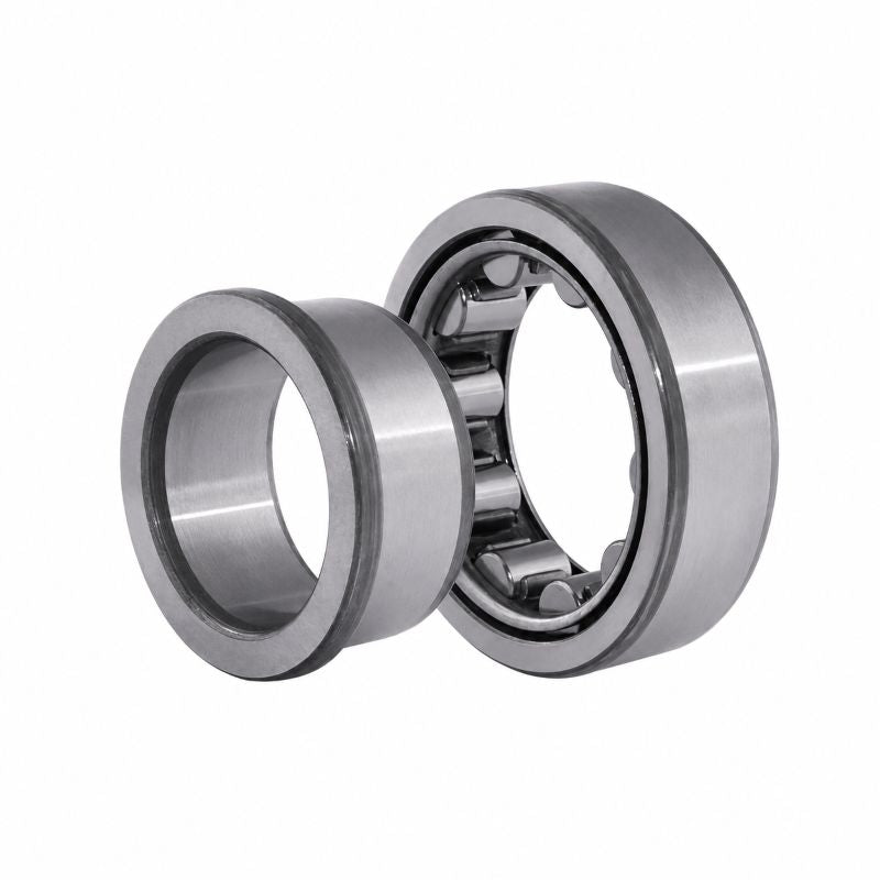 NJ2224 Budget Single Row Cylindrical Roller Bearing 120x215x58mm