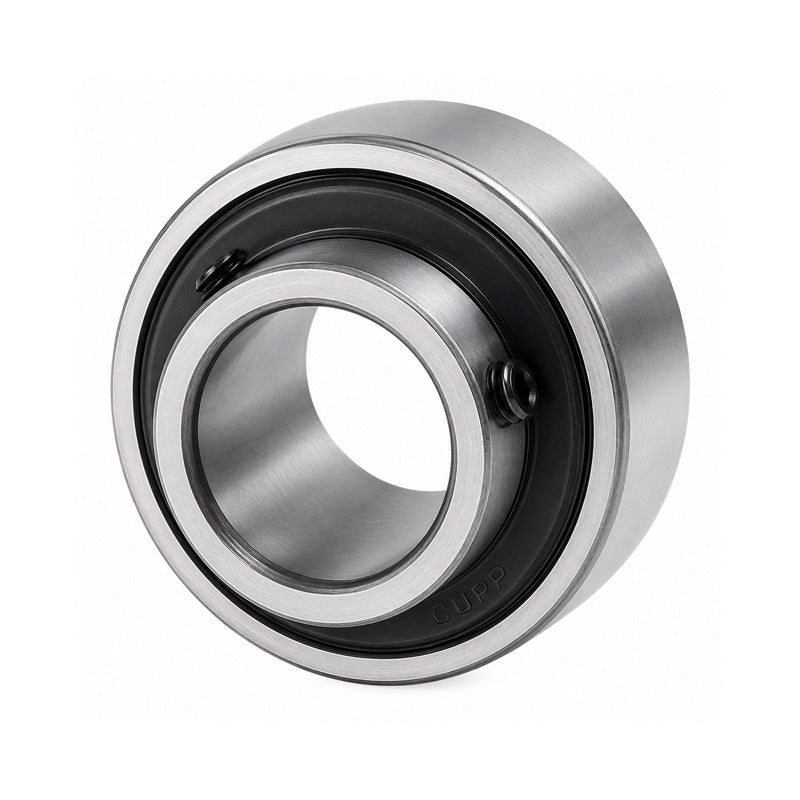 CUC205 Metric Cylindrical Bearing Insert with 25mm Bore 52mm Outside Dia