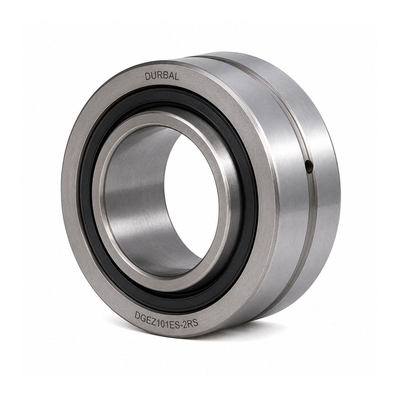 Durbal DGEZ31ES-2RS Maintenance Required Steel / Steel Imperial Spherical Plain Bearing with Seals 1-1/4x1-27/64x2 inch