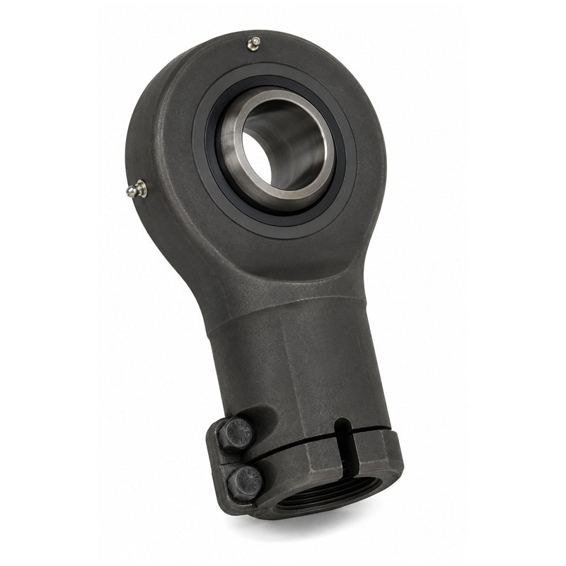 Durbal DGIHO-K20DO Maintenance Required Hydraulic Rod End with Slot and Clamping Arrangement M14x1.5 Thread - Allow 2-3 Days