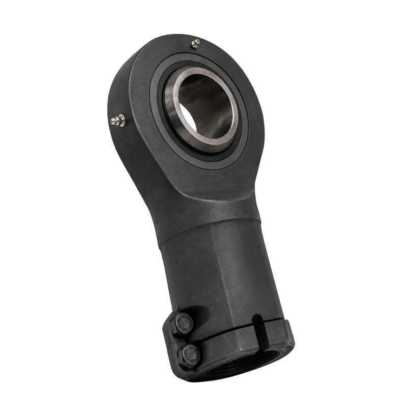 Durbal DGK90SK Maintenance Required Hydraulic Rod End with Slot and Clamping Arrangement M100x3 Thread