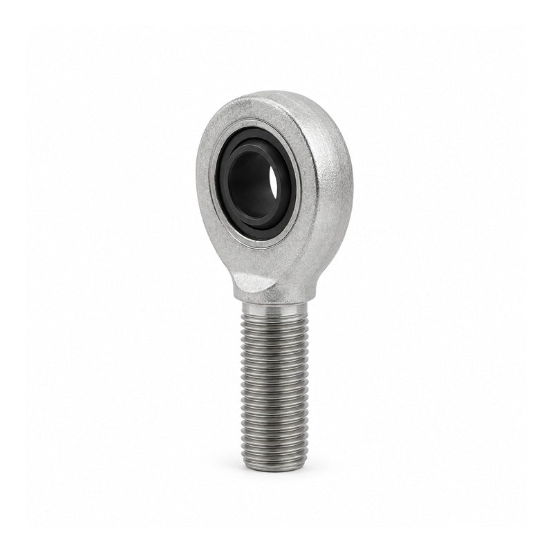 Durbal DSAL70ES Maintenance Required Left Hand Metric Steel Male Rod End M56x4 Thread