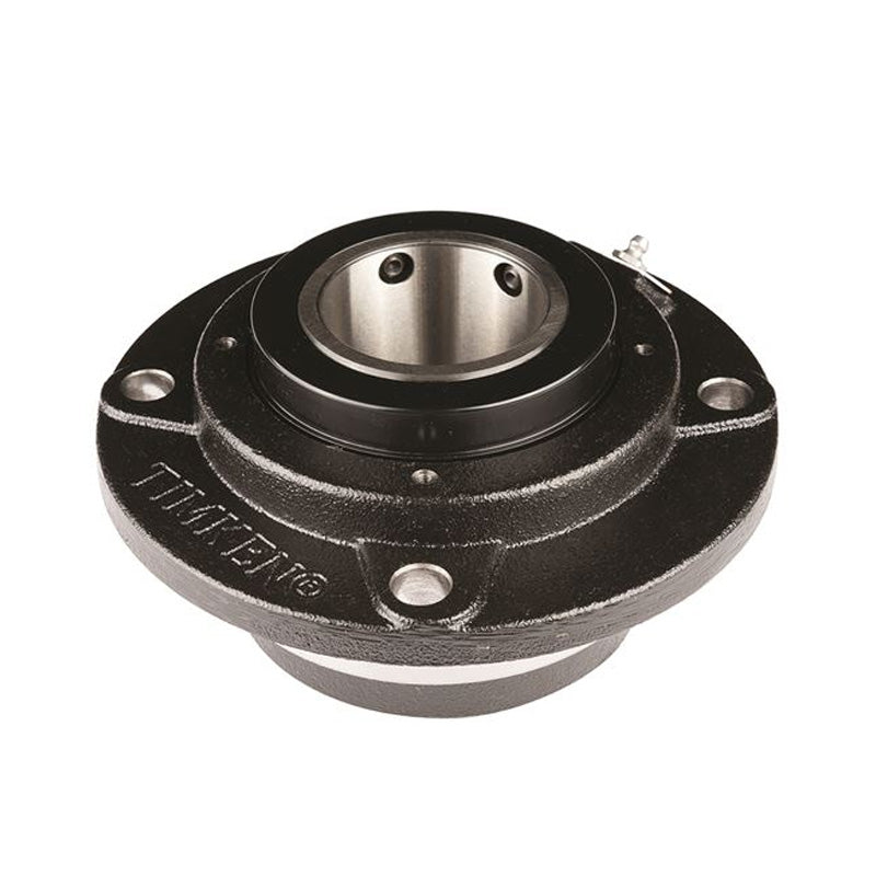 TIMKEN E-PF-TRB-1-1/4 Mounted Taper Roller Four Bolt Round Pilot Flanged Housing for 1-1/4 inch Shafts - Allow 2-3 Days