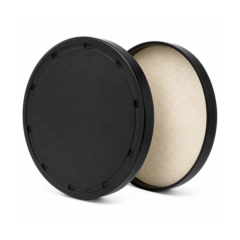 EC47X10 Nitrile Rubber End Cap Seal 47mm Outside Diameter 10mm Width
