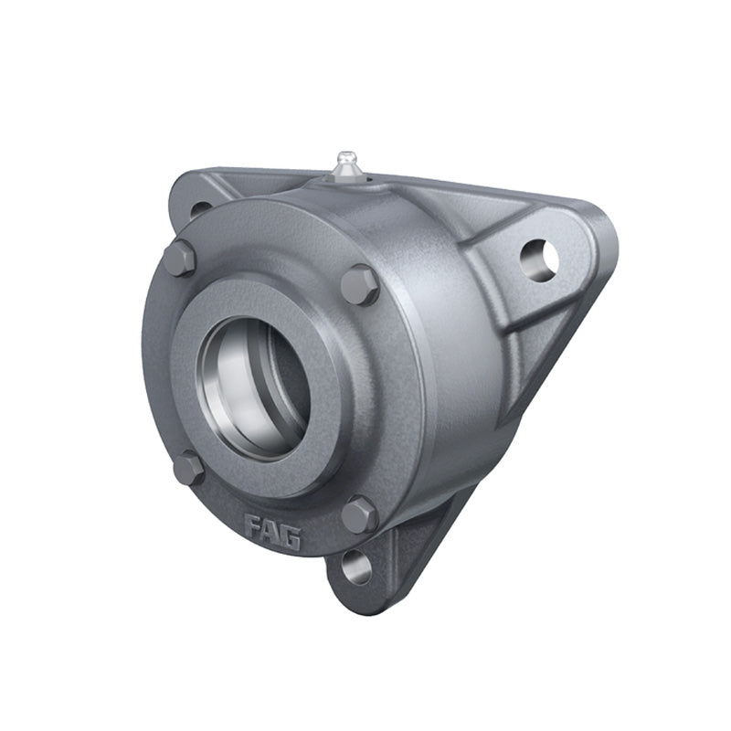 FAG F515-B-L Flanged Housing - Allow 1-2 Days - Contact Us For Faster Delivery