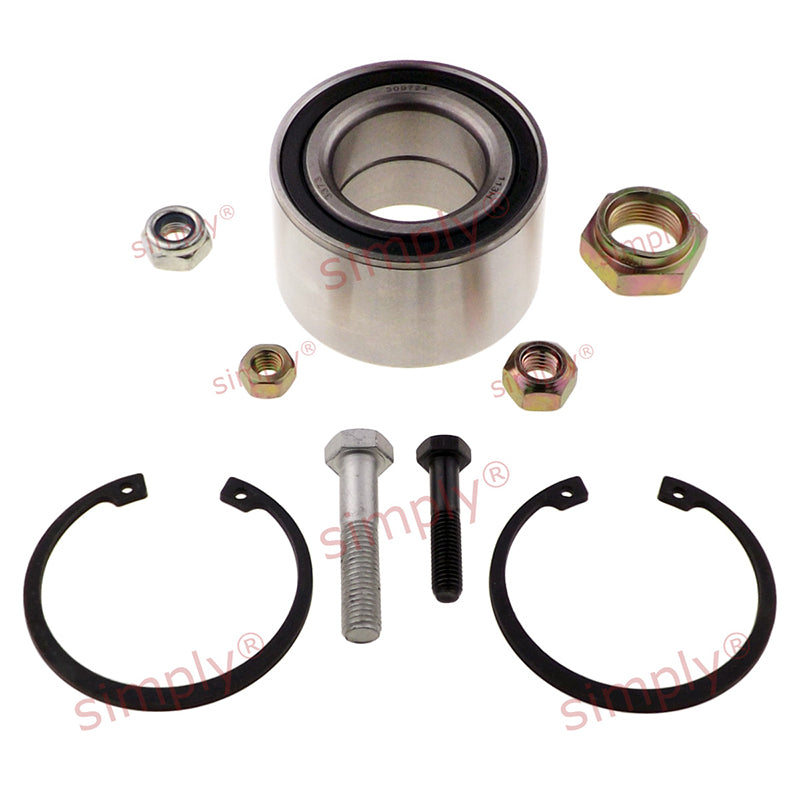 FBK040 Front Wheel Bearing Kit