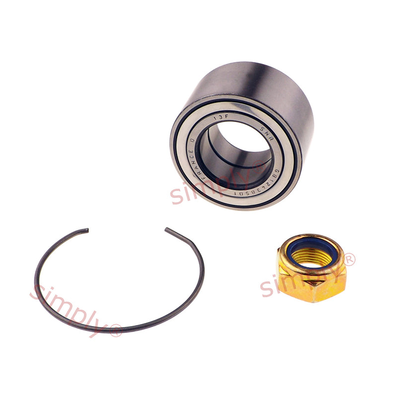 FBK064 Front Wheel Bearing Kit