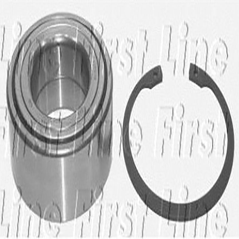 FBK1027 Front Wheel Bearing Kit