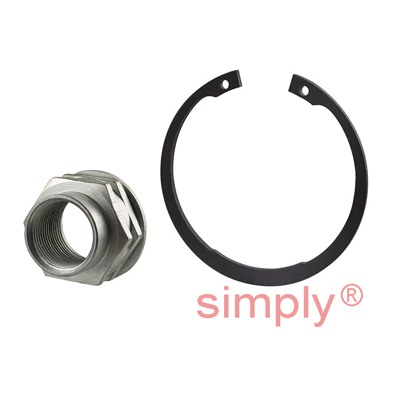 FBK1153 Front Wheel Bearing Kit