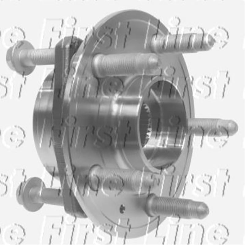 FBK1166 Rear Wheel Bearing Kit