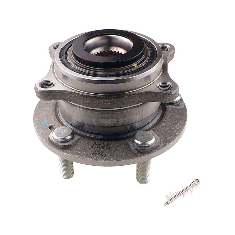 FBK1188 Front Wheel Bearing Kit