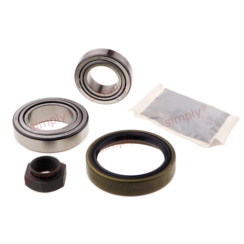 FBK493 Rear Wheel Bearing Kit