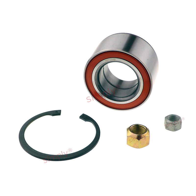 FBK701 Front Wheel Bearing Kit