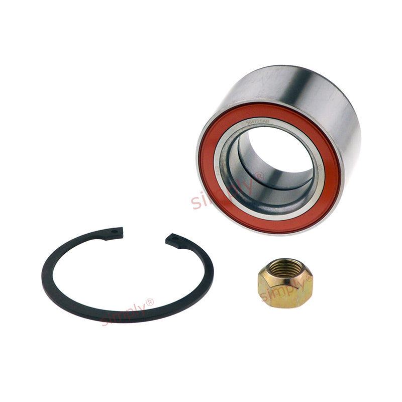 FBK702 Rear Wheel Bearing Kit
