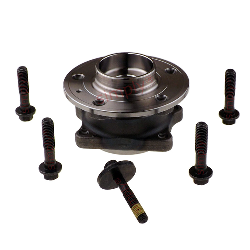 FBK860 Rear Wheel Bearing Kit