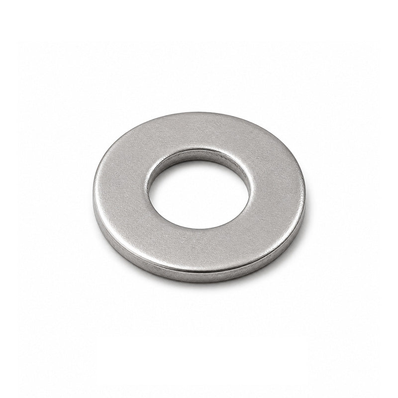 Bright Zinc Plated Heavy Duty Flat Washer 7/16 inch